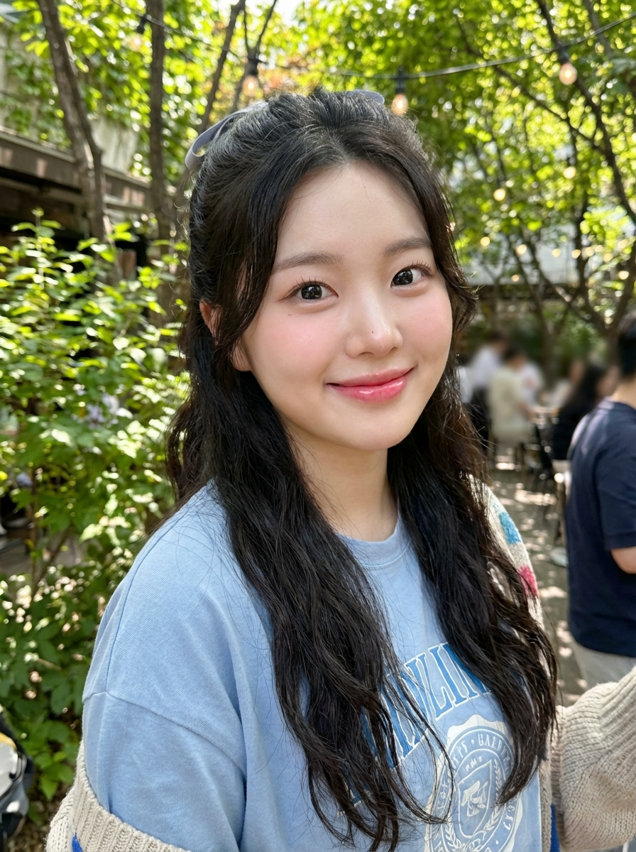 일상을 화사하게 채우는 소프트 파스텔 룩 대표 이미지