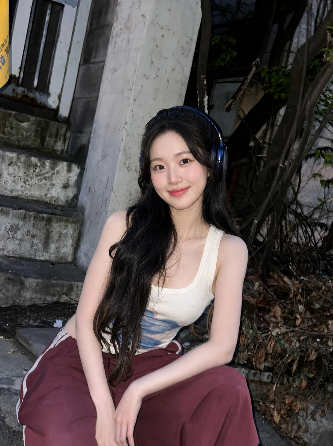 꾸안꾸의 정석, 힙하고 편안한 원마일 웨어 스타일링