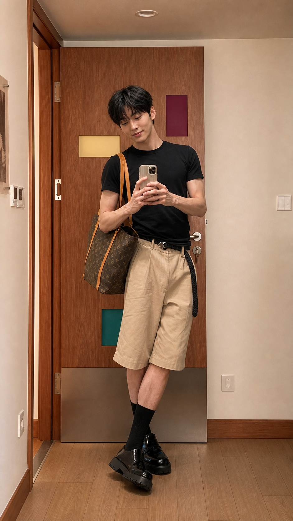 여름 남자 미니멀 룩, 깔끔한 데일리 코디로 완성하기