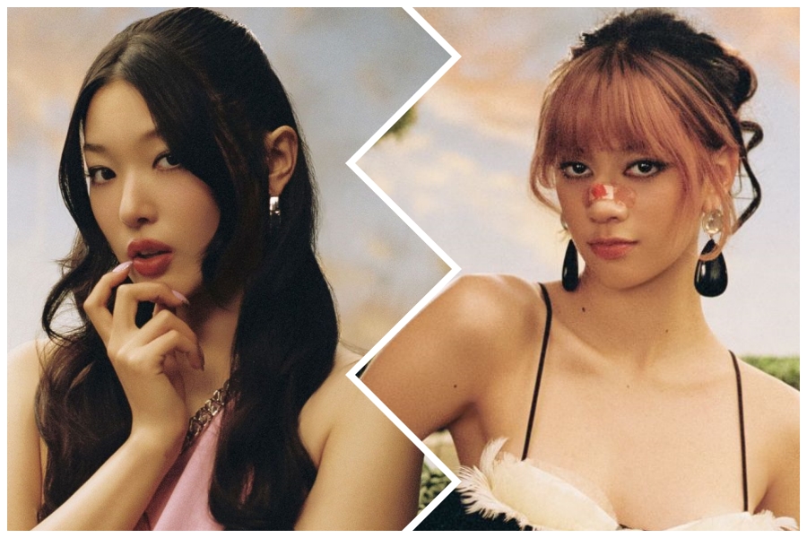 "윤채가 피해자였다"…캣츠아이 메간, 데뷔 초 다툼 일화 폭로