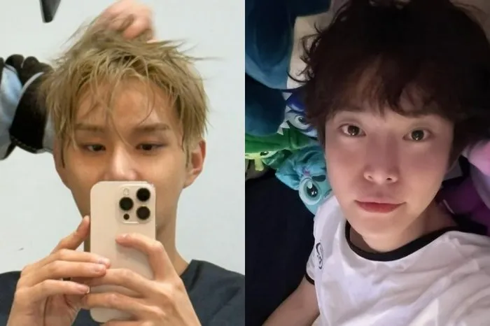 NCT 도영·정우, 오늘(8일) 나란히 입대…태용·재현 이어 3번째